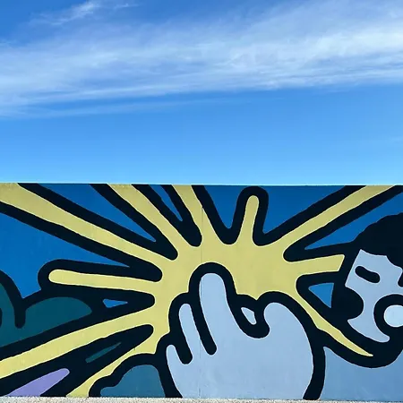 Appartement Brezza Di Mare Con Garage Civitanova Marche