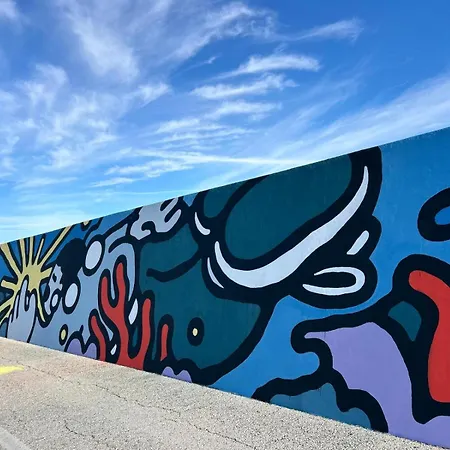 Brezza Di Mare Con Garage *