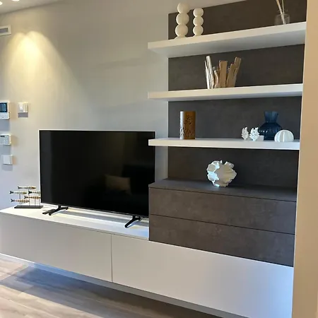 Appartement Brezza Di Mare Con Garage *