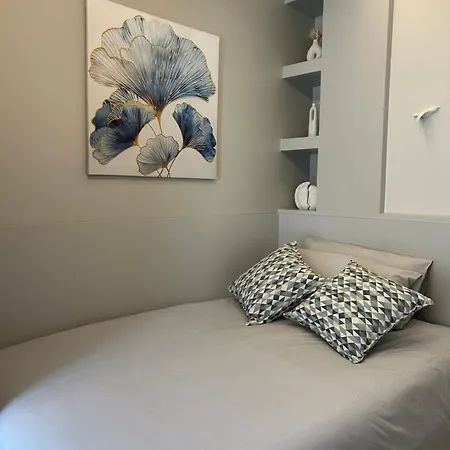 Brezza Di Mare Con Garage Appartement Civitanova Marche