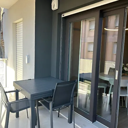 Brezza Di Mare Con Garage Appartement Civitanova Marche