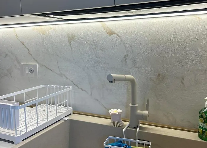 Brezza Di Mare Con Garage Appartement *