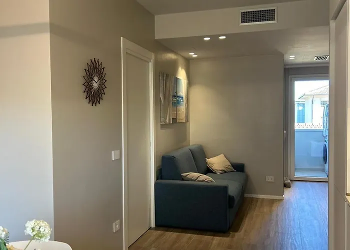 Brezza Di Mare Con Garage Appartement Civitanova Marche