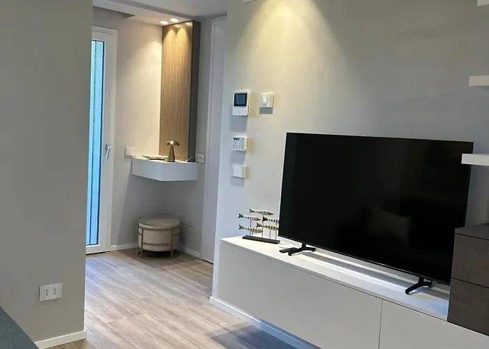 Brezza Di Mare Con Garage Civitanova Marche