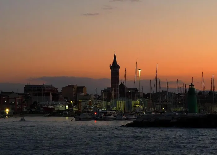 Appartement Brezza Di Mare Con Garage *