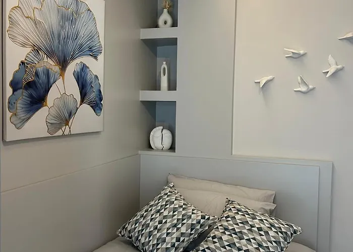 Brezza Di Mare Con Garage *