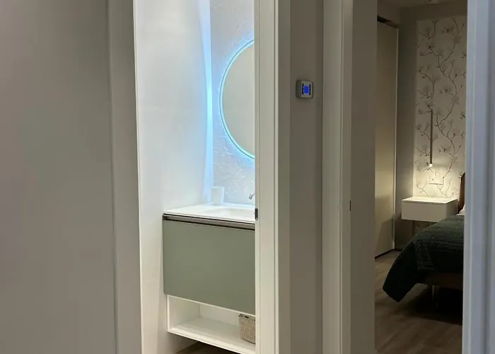 Brezza Di Mare Con Garage Appartement