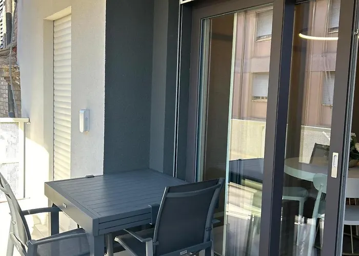 Brezza Di Mare Con Garage Appartement