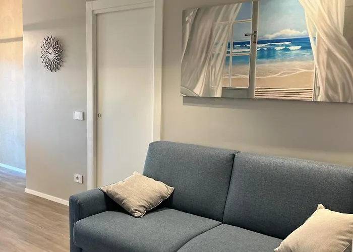 Brezza Di Mare Con Garage * Civitanova Marche