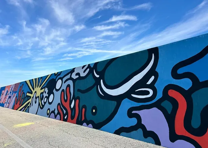 Brezza Di Mare Con Garage *