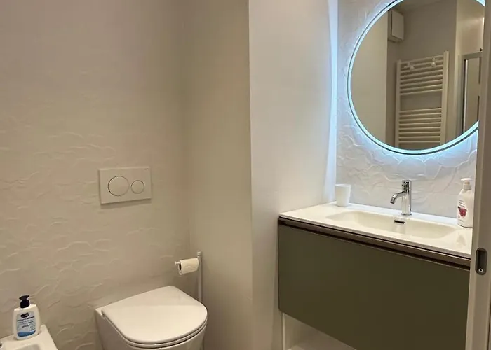 Brezza Di Mare Con Garage * Civitanova Marche