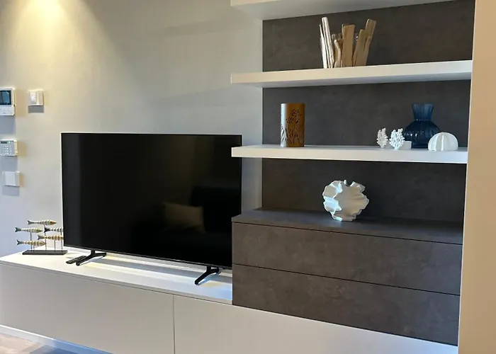 Appartement Brezza Di Mare Con Garage *