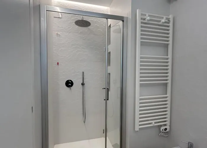 Brezza Di Mare Con Garage *