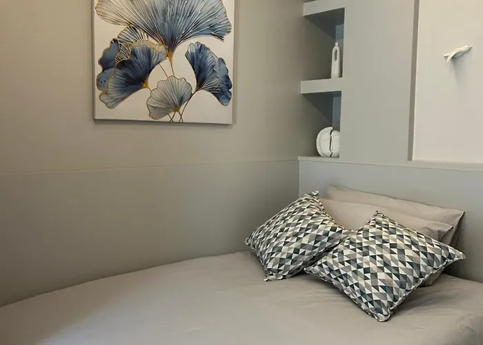 Brezza Di Mare Con Garage Appartement Civitanova Marche