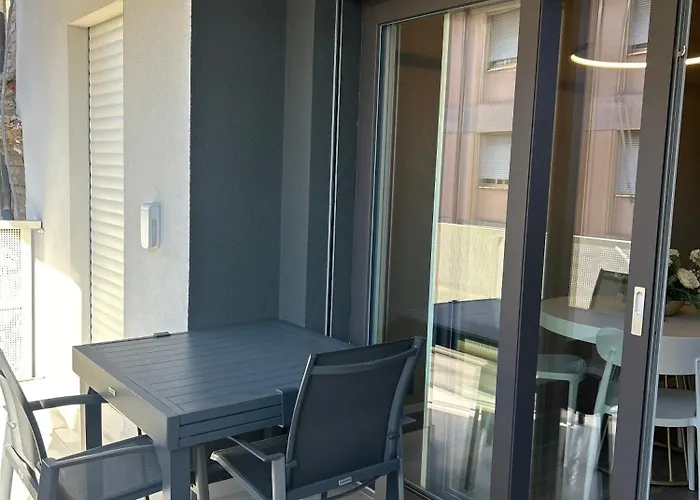 Brezza Di Mare Con Garage Appartement Civitanova Marche