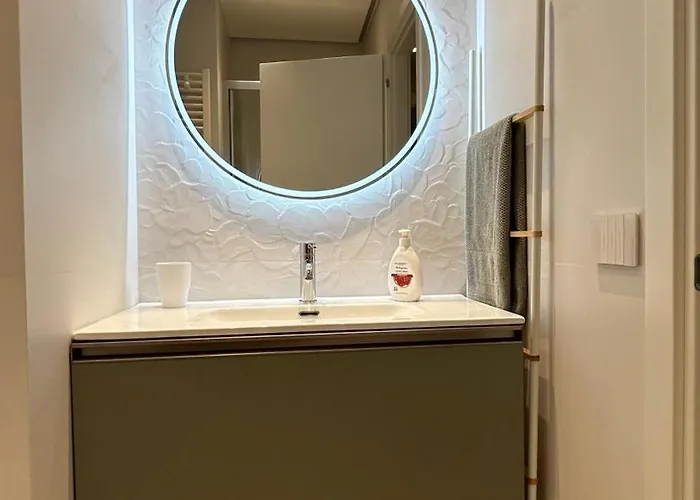 Appartement Brezza Di Mare Con Garage *