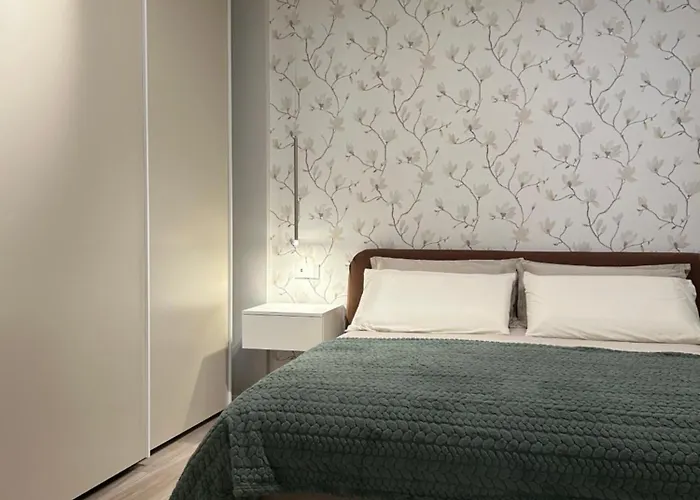 Appartement Brezza Di Mare Con Garage Civitanova Marche