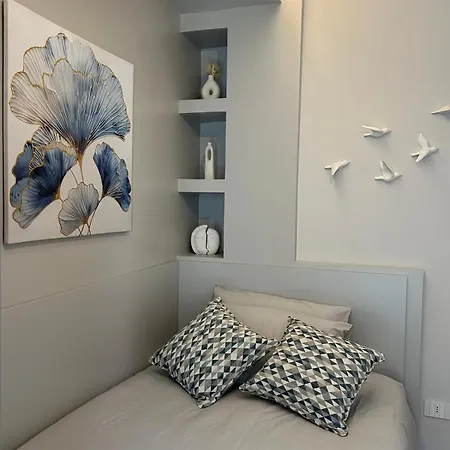 Brezza Di Mare Con Garage *