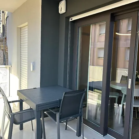 Brezza Di Mare Con Garage Appartement